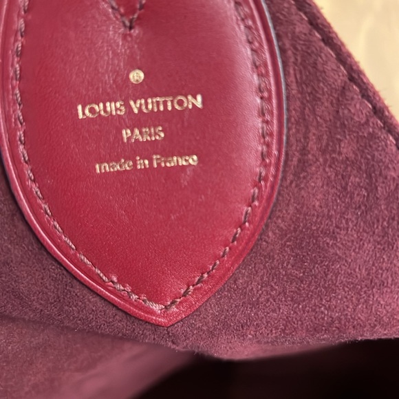 Authentic Louis Vuitton Flower Hobo monogram canvas bag - Picture 3 of 16